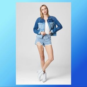 Blank NYC Chaser Denim Jacket